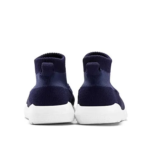 Engtoy Baby Shoes & Socks - Non-Slip Breathable Slippers with Soft Rubber Sole - Baby Boys & Girls Slip On Sneakers - 5