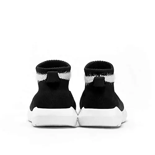 Engtoy Baby Shoes & Socks - Non-Slip Breathable Slippers with Soft Rubber Sole - Baby Boys & Girls Slip On Sneakers - 5