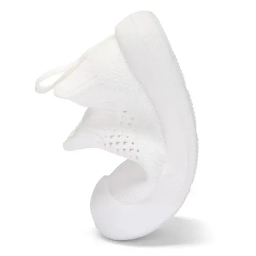 Engtoy Baby Shoes & Socks - Non-Slip Breathable Slippers with Soft Rubber Sole - Baby Boys & Girls Slip On Sneakers - 6