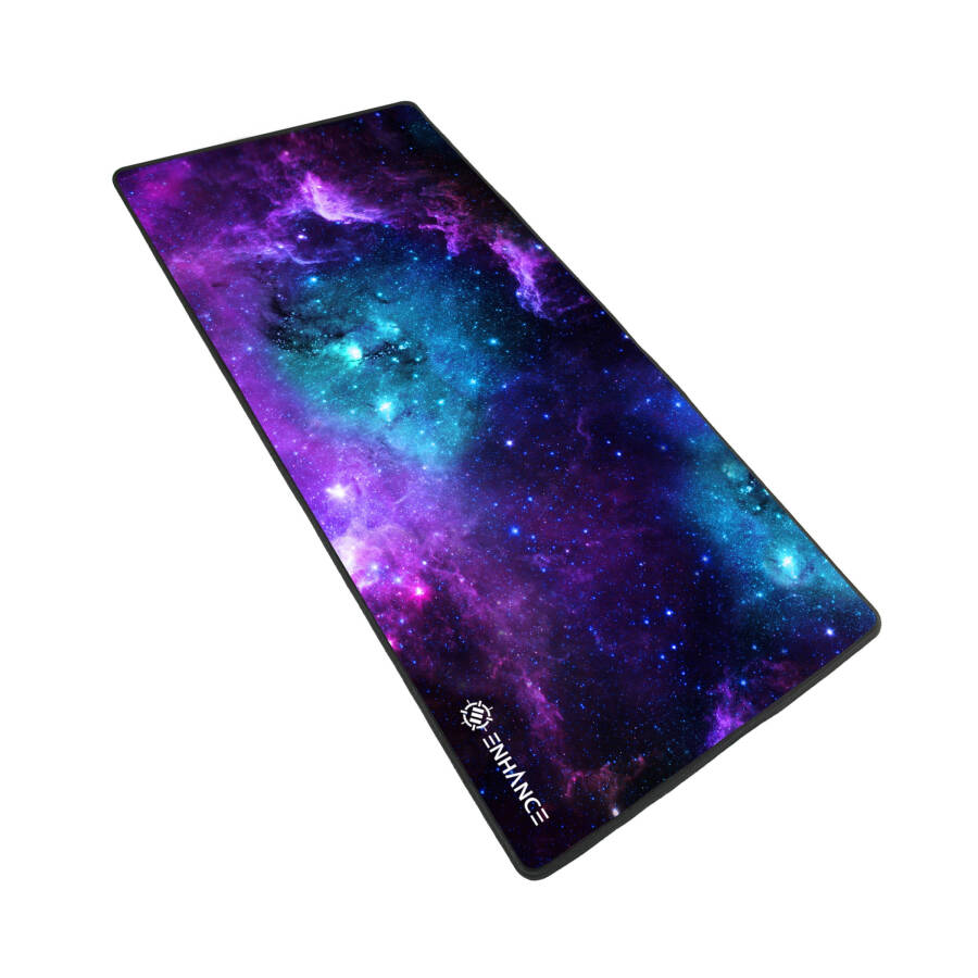 ENHANCE Extended Large Gaming Mouse Pad - XL Mouse Mat (31.5