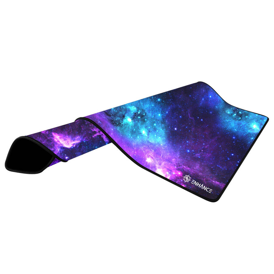 ENHANCE Extended Large Gaming Mouse Pad - XL Mouse Mat (31.5