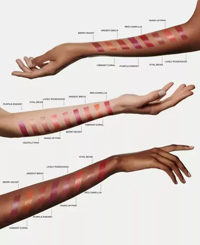 Enhances Colour – Nourishes – Plumps-5 LIVELY ROSEWOOD - 10