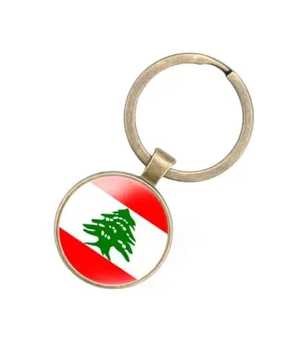 EnigmaGlow Dünya Ülkeleri Bayrak Anahtarlık Anahtar Zinciri Alaşım Anahtarlıklar Günlük Anahtarlık Ev Araba Anahtarları Erkekler Kadınlar için 