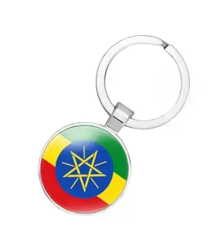 EnigmaGlow Dunyo Mamlakatlarining Bayroqli Kalit Zanjiri Kalit Zanjiri Sink Qotishma Kalit Zanjirlari Kundalik Kalit Zanjiri Uy Mashina Kalitlari Erkaklar Ayollar uchun - Modazone