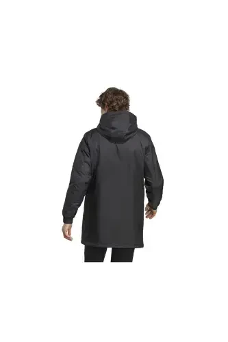 Ent22 Stadjkt Erkek Spor Antrenman Ceketi IB6076 Siyah-6076 - ADIDAS (1)