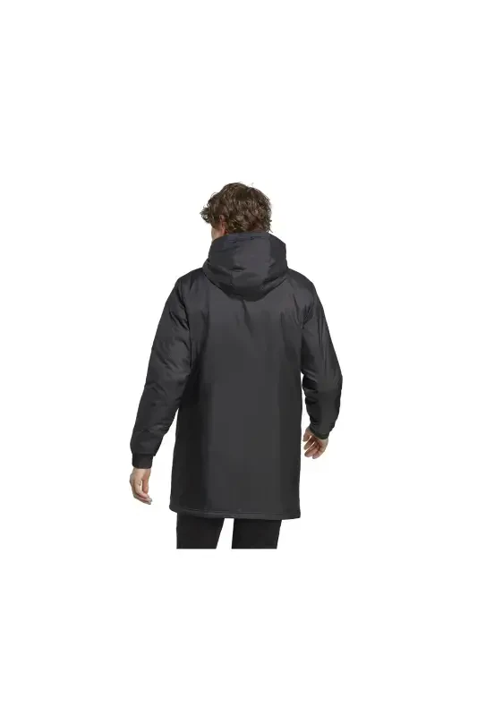 Ent22 Stadjkt Erkek Spor Antrenman Ceketi IB6076 Siyah - 2