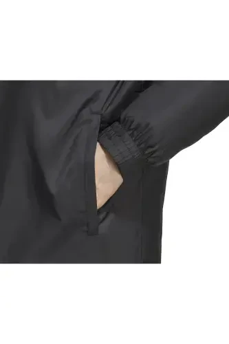 Ent22 Stadjkt Erkek Spor Antrenman Ceketi IB6076 Siyah - 6