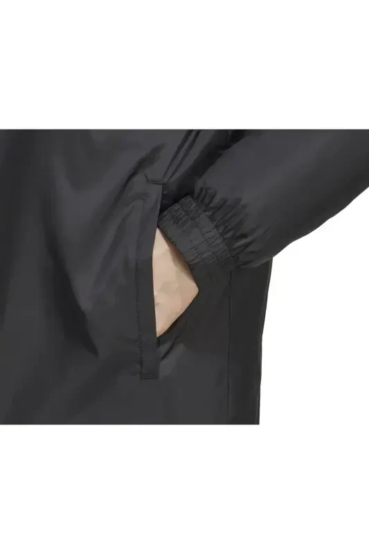 Ent22 Stadjkt Erkek Spor Antrenman Ceketi IB6076 Siyah - 6