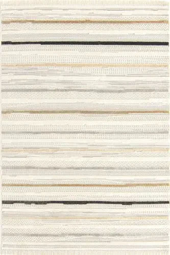 Enti Bonn 8803 Cream Scandinavian Carpet Living Room Carpet Cut Carpet Runner-Carpet Basket SARE 8803 CREAM DOES NOT SHED PILE CARPET - HALI SEPETI (1)