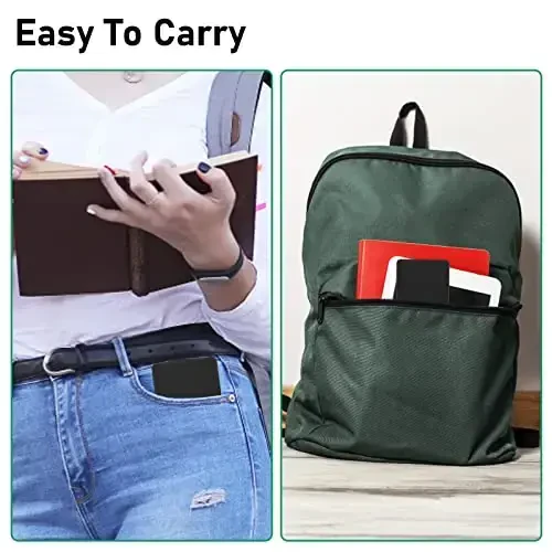 EooCoo Scientific Calculator with Notepad for Students, School Supplies 10-Digit Large Display, Math Classroom Must Haves for Primary School to College Student Use - EooCoo