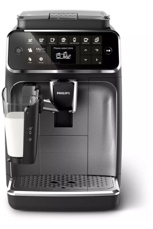 EP4346/70 4300 Series Fully Automatic Espresso Machine - 9