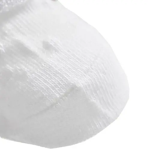 EPEIUS Baby-Girls Eyelet Frilly Lace Socks,Newborn/Infant/Toddler/Little Girls (Pack of 2/3/4/6) - 6