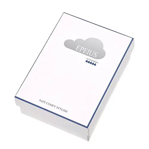 EPEIUS Baby-Girls Eyelet Frilly Lace Socks,Newborn/Infant/Toddler/Little Girls (Pack of 2/3/4/6) - 6