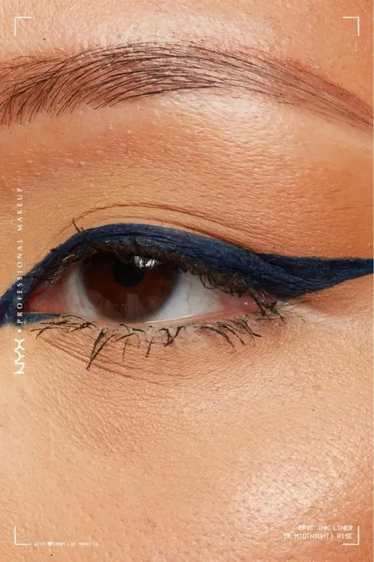 Epic Ink Liner Eyeliner - Midnight Rise-Gece Yarısı Yükselişi - 4