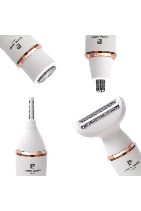 Epilation Set PC-E11001 - PIERRE CARDIN