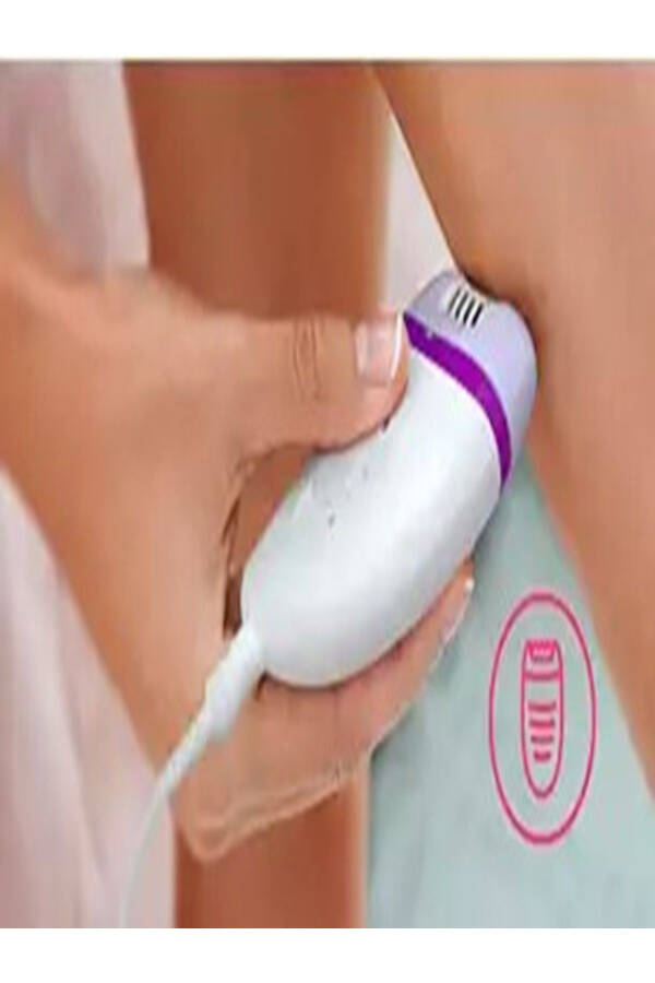 Epilatör Epilasyon Cihazı Epilasyon Makinası Xrs1 Serisi 2021 - 8