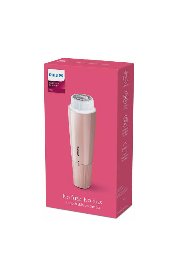 Epilator for Upper Lip, Chin and Cheeks - 5