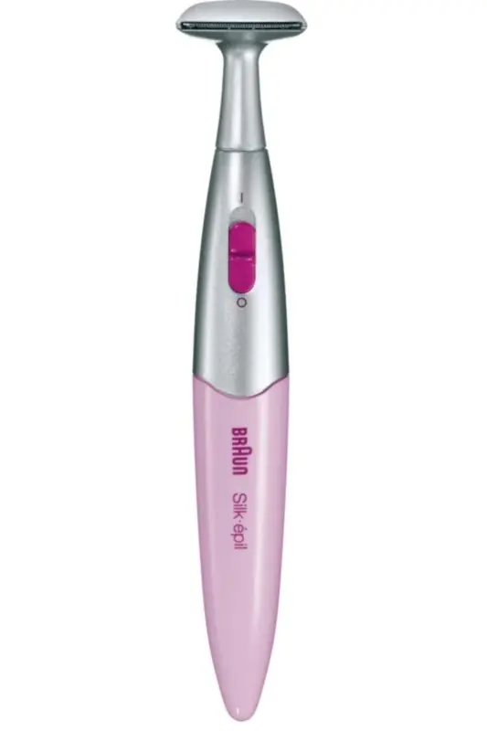 Эпилятор Silk-epil 3 3-420+ с триммером для бикини - 5