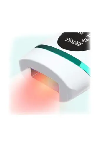 Эпилятор Xiaomi Inface ZH-01D IPL Зеленый - 3