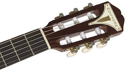 Epiphone PRO 1 3/4 Klasik Naylon, Eskitilmiş Doğal - 5