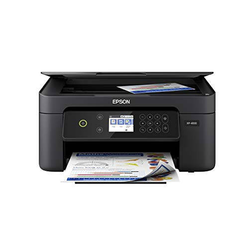 Epson Expression Home XP-4100 Kablosuz Renkli Yazıcı, Tarayıcı ve Fotokopi Makinesi - 8