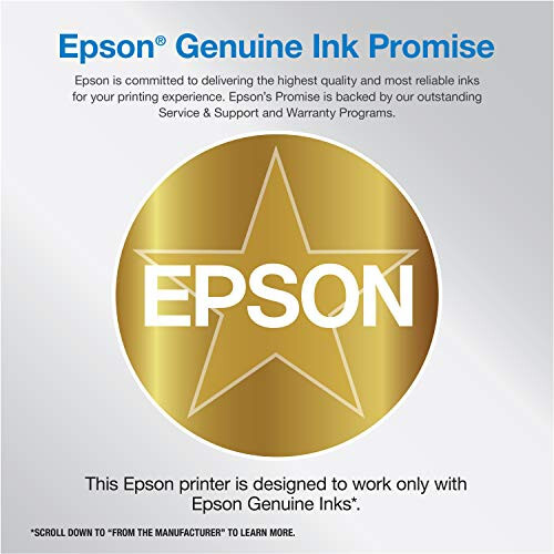 Epson Expression Home XP-4100 Wireless Color Printer with Scanner and Copier - 9