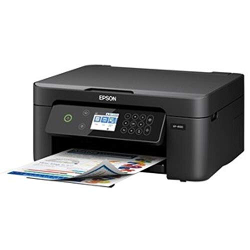 Epson Expression Home XP-4100 Wireless Color Printer with Scanner and Copier - 6