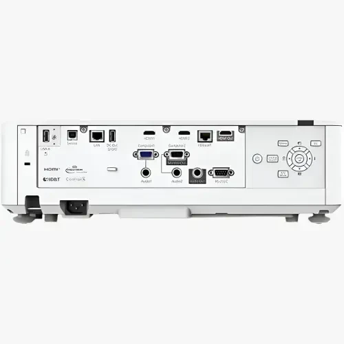 Epson PowerLite L630SU Short Throw 3LCD Projector - 16: 10 - Ceiling Mountable - 1920 x 1200 - Front - WUXGA - 6000 lm - HDMI - USB - Wireless LAN - Network (RJ-45) - Education, Corporate, Digital S... - EPSON (1)