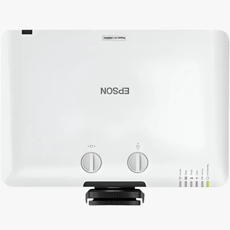 Epson PowerLite L630SU Short Throw 3LCD Projector - 16: 10 - Ceiling Mountable - 1920 x 1200 - Front - WUXGA - 6000 lm - HDMI - USB - Wireless LAN - Network (RJ-45) - Education, Corporate, Digital S... - 5