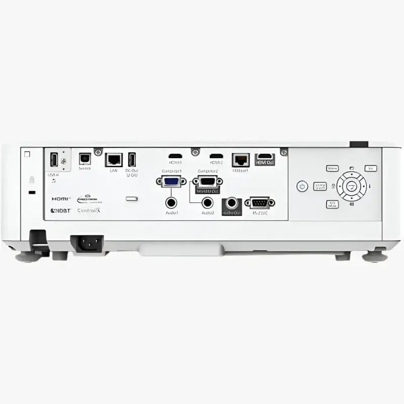 Epson PowerLite L630SU Short Throw 3LCD Projector - 16:10 - Ceiling Mountable - 1920 x 1200 - Front - WUXGA - 6000 lm - HDMI - USB - Wireless LAN - Network (RJ-45) - Education, Corporate, Digital S... - 2