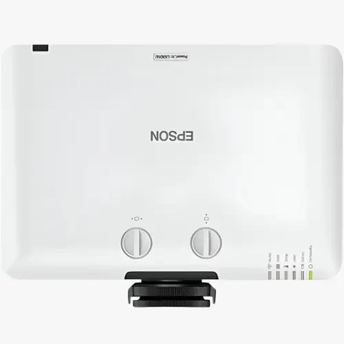 Epson PowerLite L630SU Short Throw 3LCD Projector - 16:10 - Ceiling Mountable - 1920 x 1200 - Front - WUXGA - 6000 lm - HDMI - USB - Wireless LAN - Network (RJ-45) - Education, Corporate, Digital S... - 5