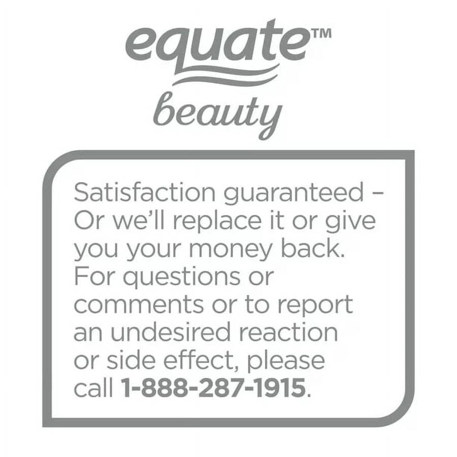 Equate Beauty Eczema Relief Skin Protectant Cream with 2% Colloidal Oatmeal, 8 oz- - 6