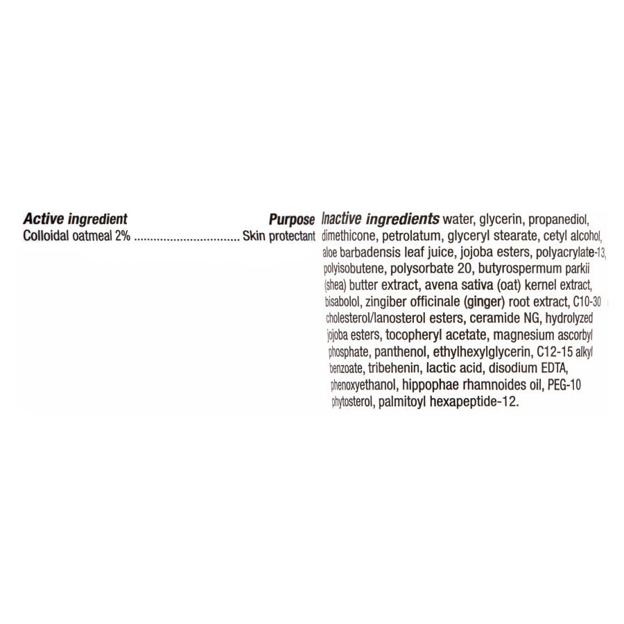 Equate Beauty Eczema Relief Skin Protectant Cream with 2% Colloidal Oatmeal, 8 oz- - 7