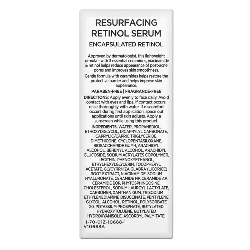 Equate Beauty Resurfacing Retinol Serum, 1 untsiya - 7