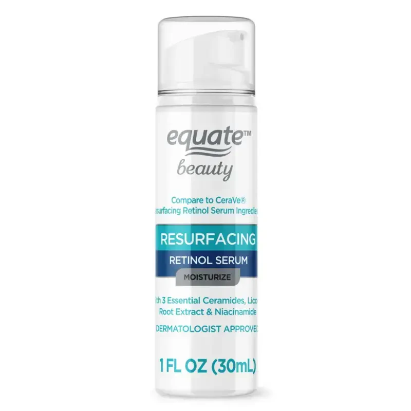 Equate Beauty Resurfacing Retinol Serum, 1 untsiya - 8
