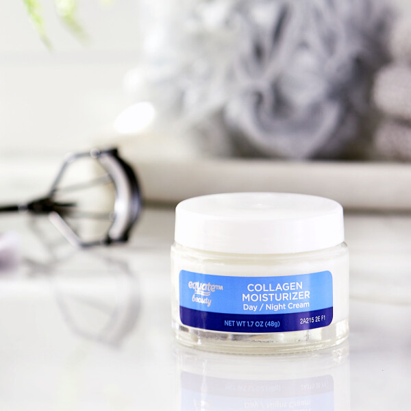 Equate Collagen Moisturizer Day/Night Cream, 1.7 oz. - 4