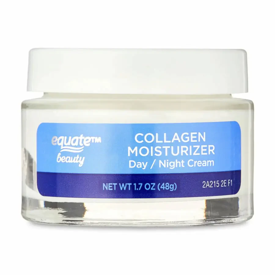 Equate Collagen namini o'zlashtiruvchi kunduz/tun kremi, 1,7 untsiya - 3