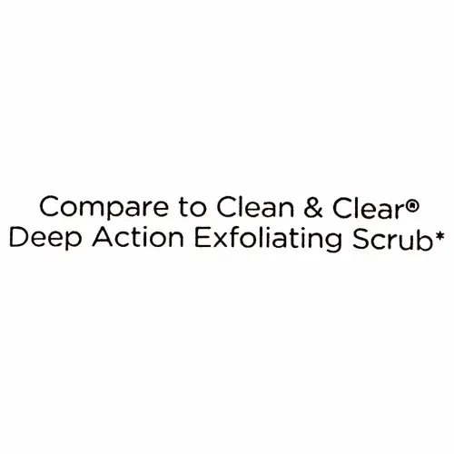 Equate Deep Clarifying Exfoliating Scrub - EQUATE (1)