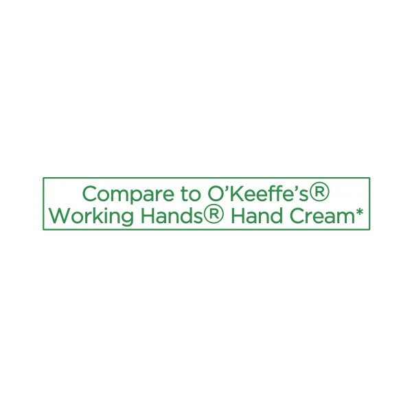 Equate Extreme Relief Hand Cream, 3 fl oz - 4