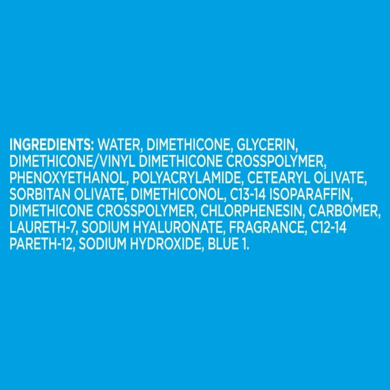 Equate Hydration Gel Facial and Neck Moisturizer, 1.7 oz - 5