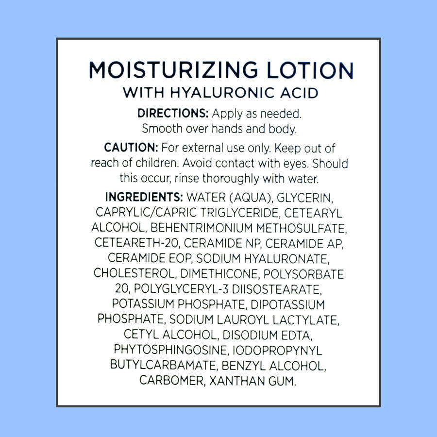 Equate Moisturizing Lotion, 12 fl oz - 4