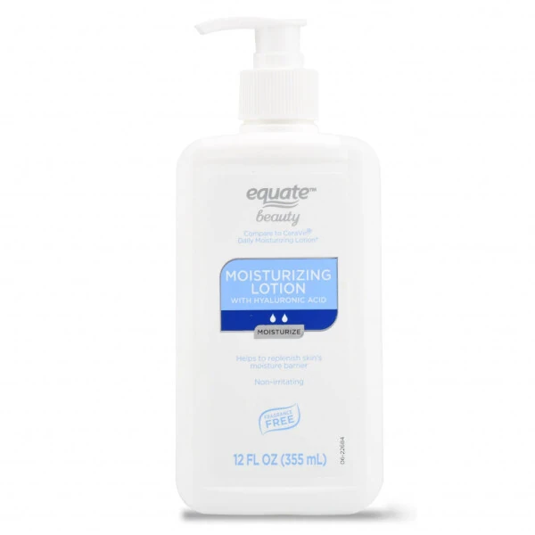 Equate Moisturizing Lotion, 12 fl oz - EQUATE (1)