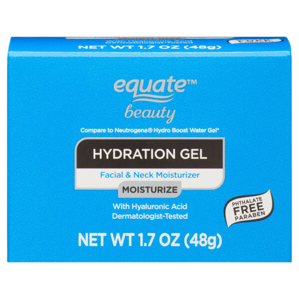 Equate Nemlendirici Jel Yüz ve Boyun Kremi, 50 ml - 2