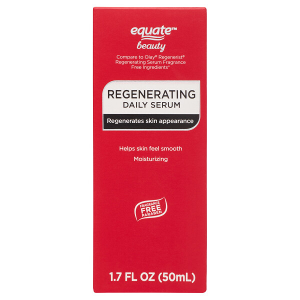 Equate Regenerating Daily Serum 1.7oz. - 3