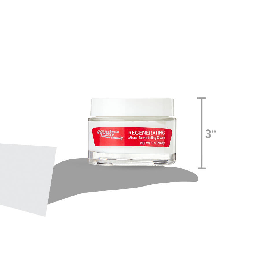 Equate Regenerating Micro-Remodeling Cream, 1,7 унция - 8