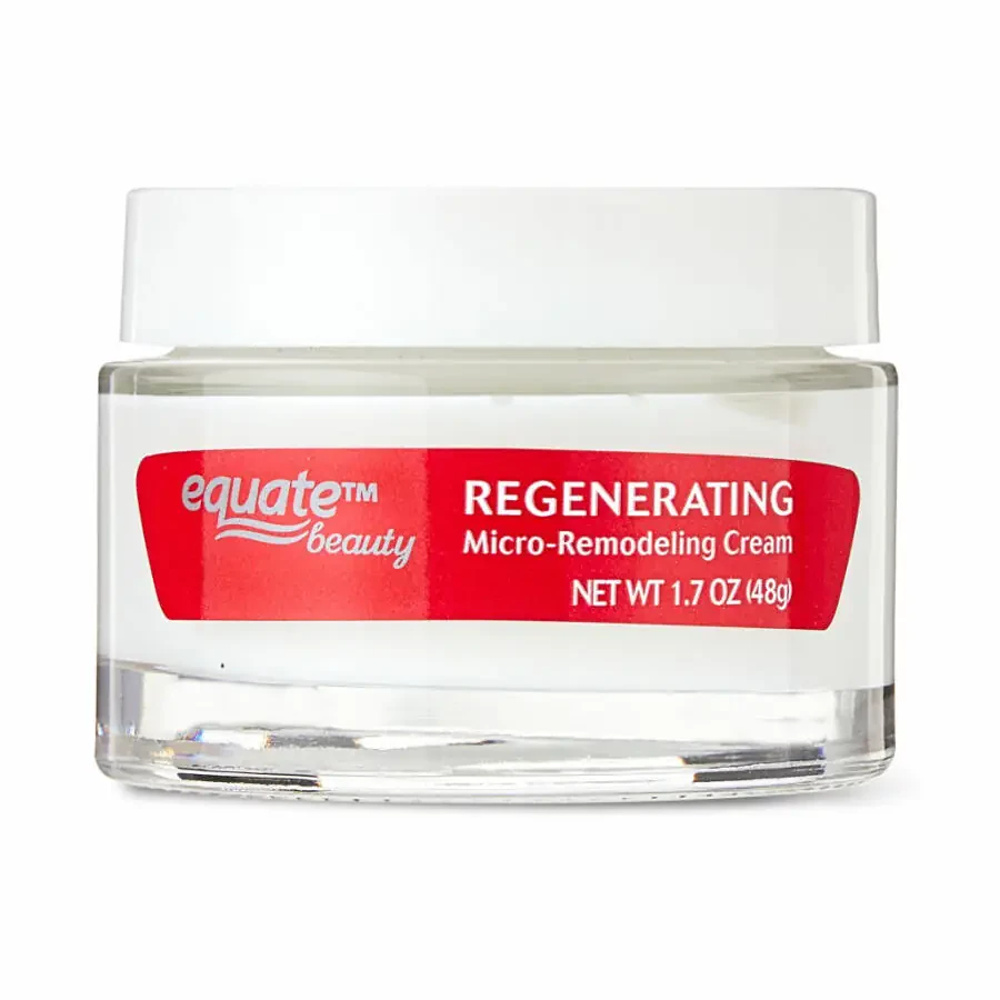 Equate Regenerating Micro-Remodeling Cream, 1,7 унция - 1