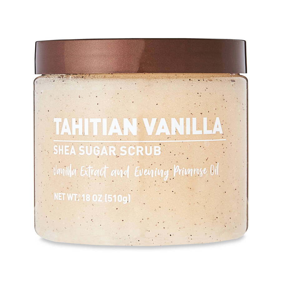 Equate Tahitian Vanilla Bean Sugar Scrub - 1