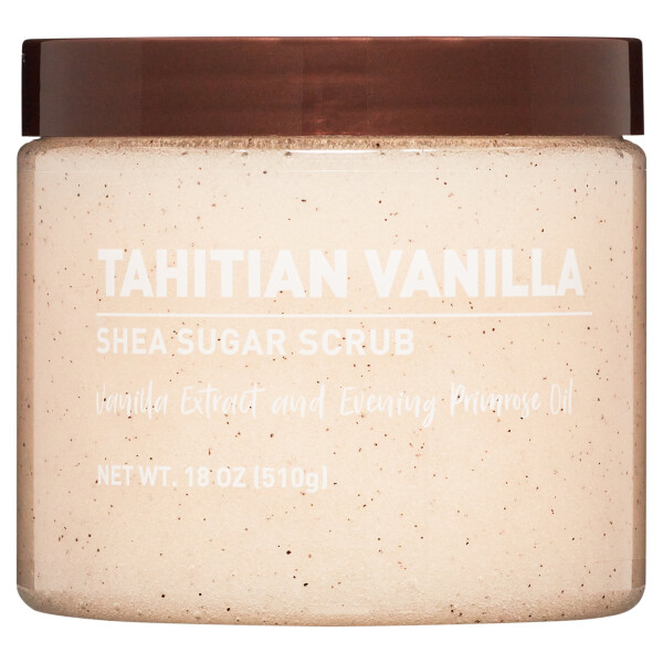 Equate Tahitian Vanilla Bean Sugar Scrub - 2