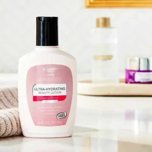 Equate Ultra-Gidratlovchi Go'zallik Losoni Quru Teri Yumshatadi va Silliqlaydi, 6 Fl unts - 3