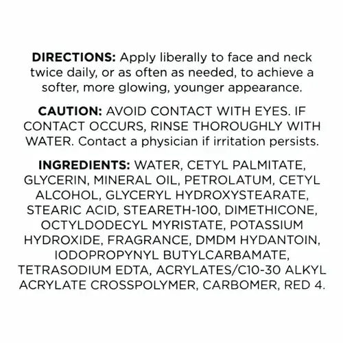 Equate Ultra-Hydrating Beauty Lotion Softening and Smoothing for Dry Skin, 6 Fl oz - 4